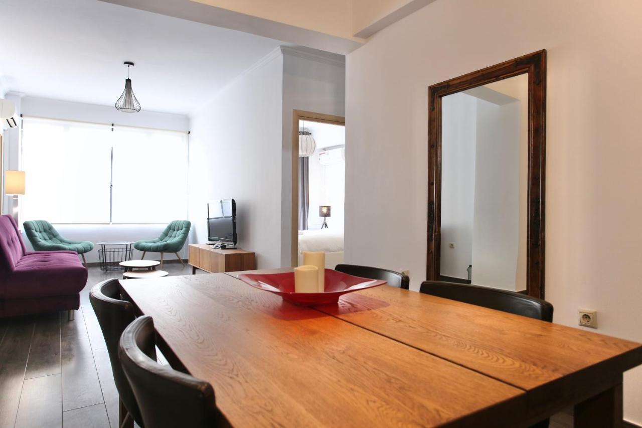 Gk Psyri Apartment Athens Luaran gambar