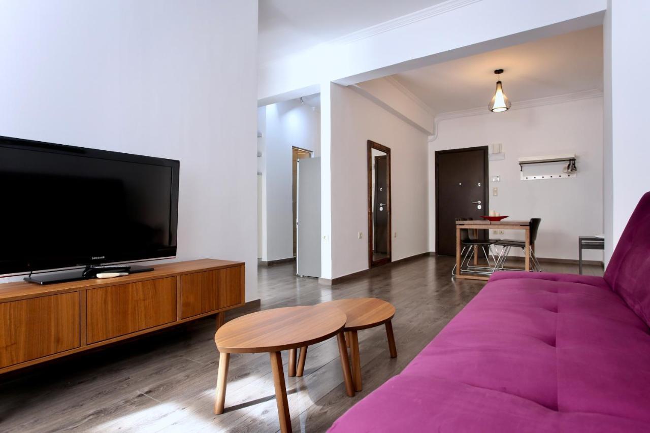 Gk Psyri Apartment Athens Luaran gambar