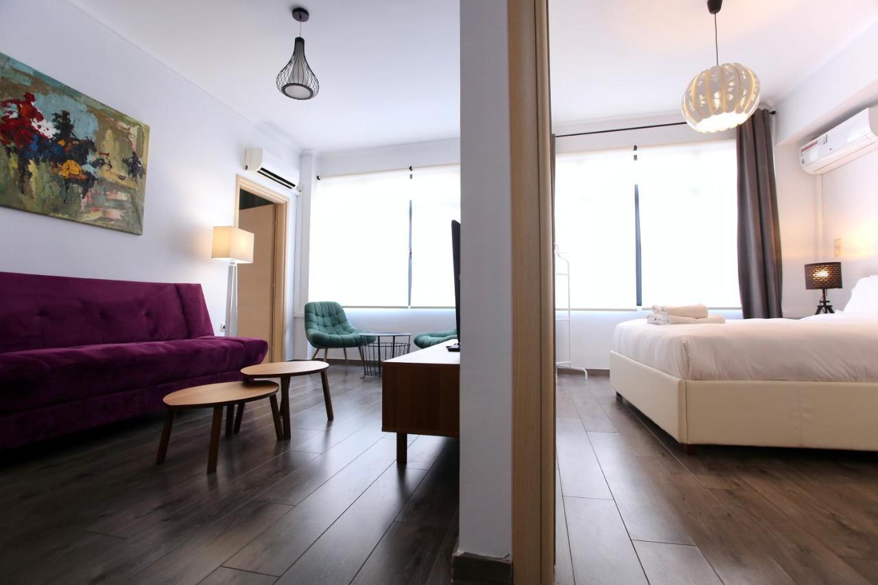 Gk Psyri Apartment Athens Luaran gambar