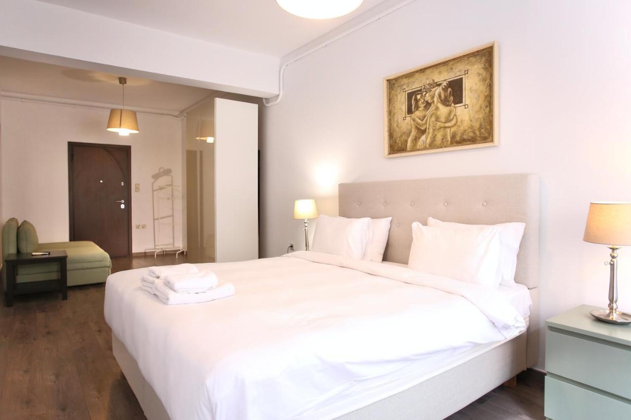 Gk Psyri Apartment Athens Luaran gambar
